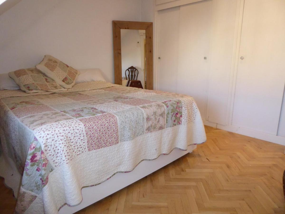 Apartamento En El Mercado De San Miguel Madrid Luaran gambar