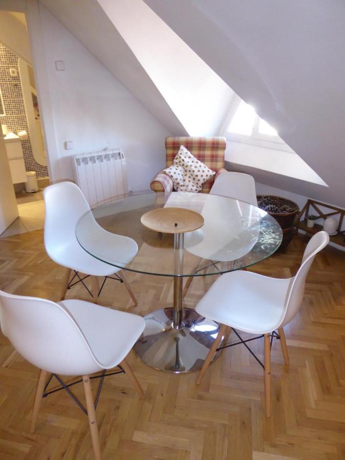 Apartamento En El Mercado De San Miguel Madrid Luaran gambar