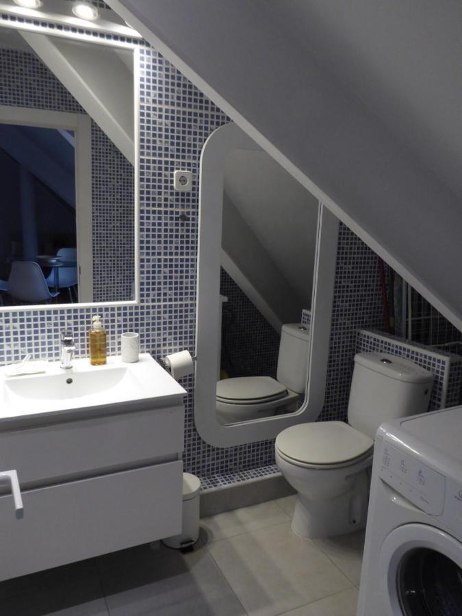 Apartamento En El Mercado De San Miguel Madrid Luaran gambar