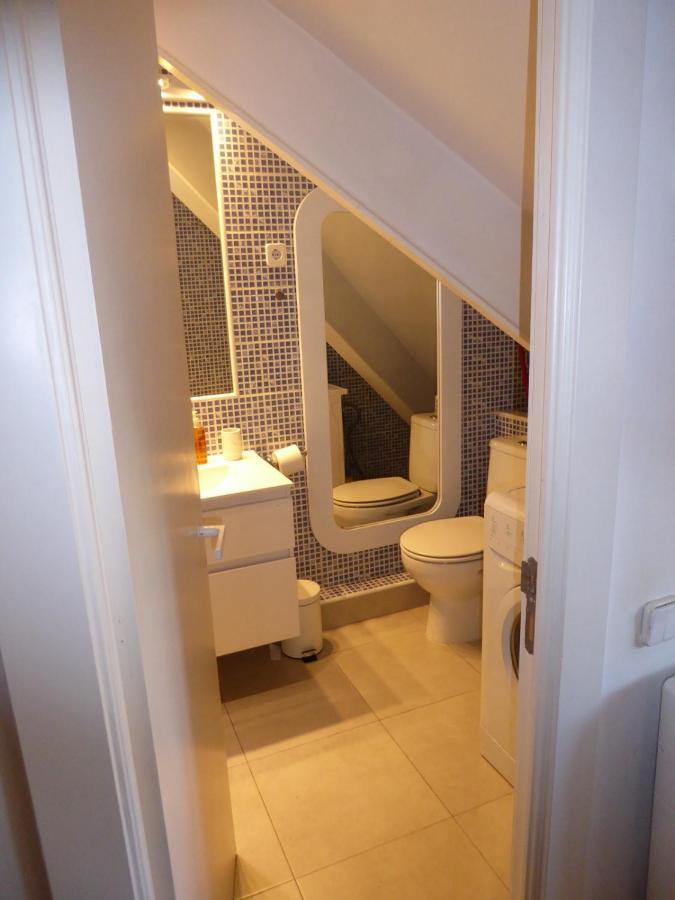 Apartamento En El Mercado De San Miguel Madrid Luaran gambar